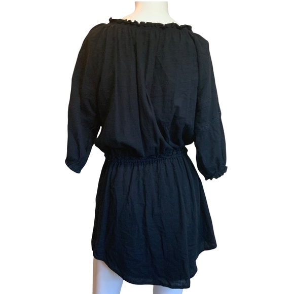 Faithfull The Brand Cotton Gauze Dress size 2 - Picture 2 of 7